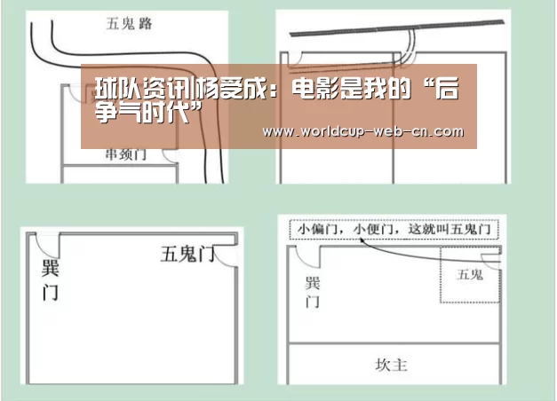 球队资讯|杨受成:电影是我的“后争气时代”(图2) 球队资讯