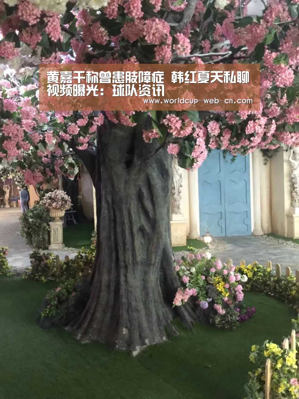 黄嘉千称曾患肢障症 韩红夏天私聊视频曝光:球队资讯