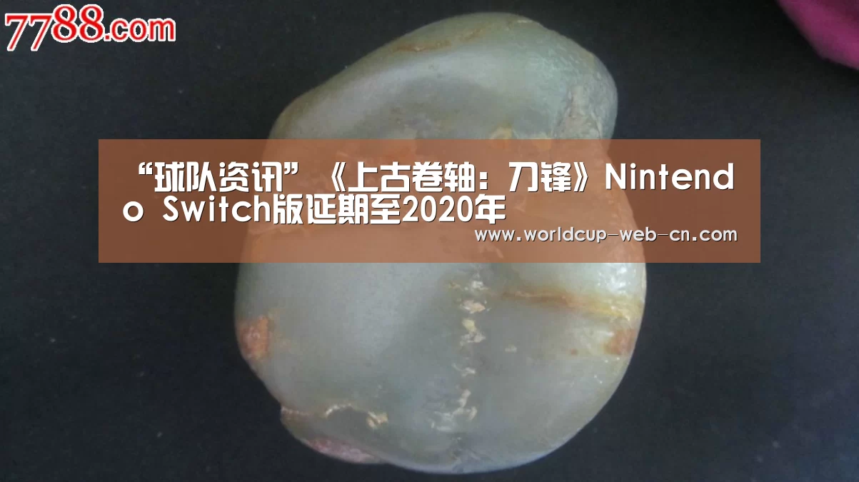 “球队资讯”《上古卷轴:刀锋》Nintendo Switch版延期至2020年(图3) FIFA世界杯
