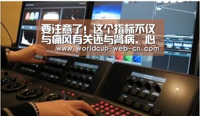 要注意了!这个指标不仅与痛风有关还与肾病、心脏病有关|2026世界杯(图2) 球队资讯