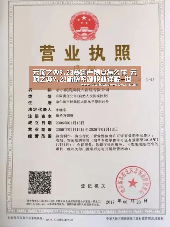 云顶之弈9.23赛娜卢锡安怎么样 云顶之弈9.23新增系魂职业详解-世界杯赛程(图1) 球队资讯