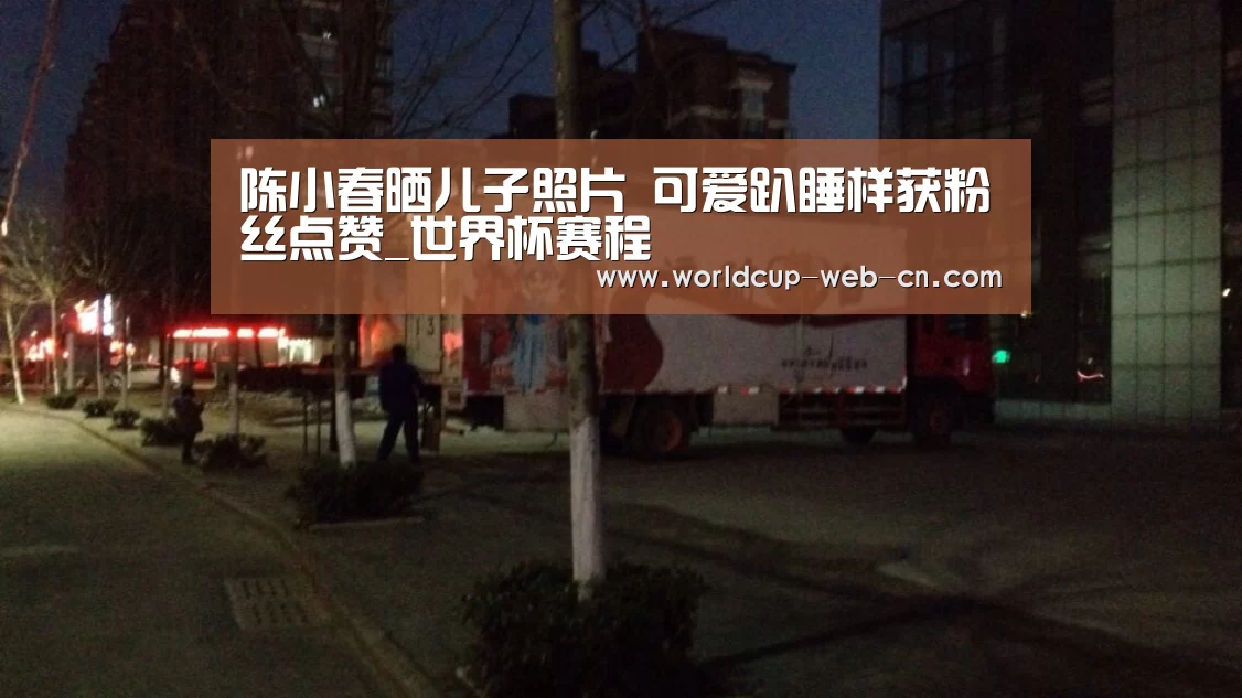 陈小春晒儿子照片 可爱趴睡样获粉丝点赞_世界杯赛程(图1) 球队资讯