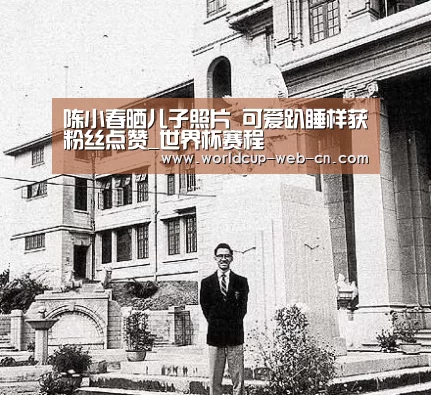 陈小春晒儿子照片 可爱趴睡样获粉丝点赞_世界杯赛程(图2) 球队资讯